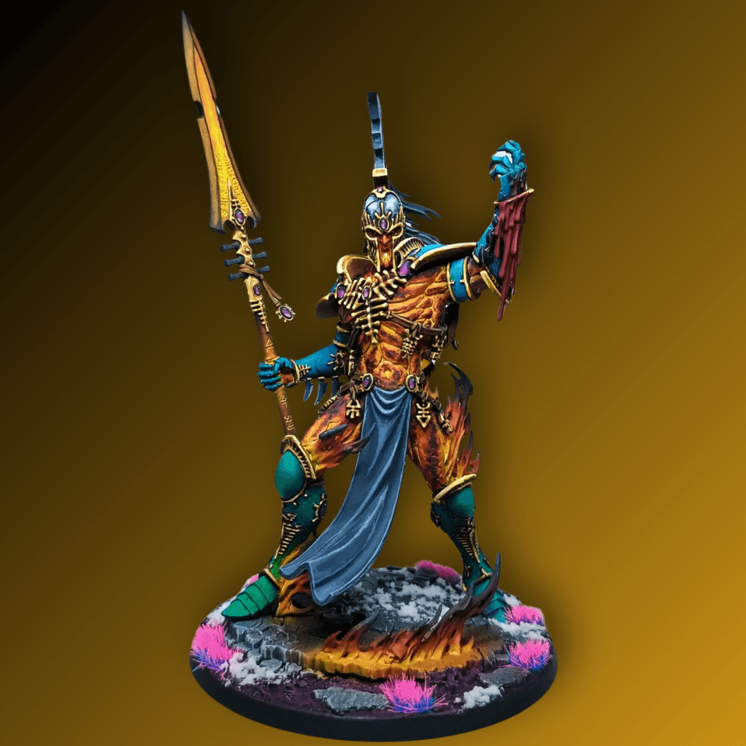 Avatar of Khaine