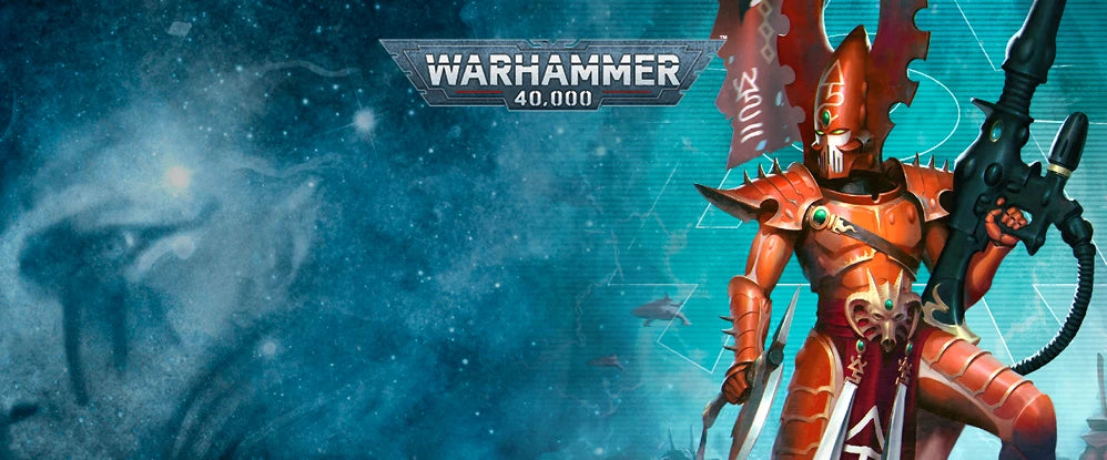 Aeldari Craftworlds - ZZGames.dk
