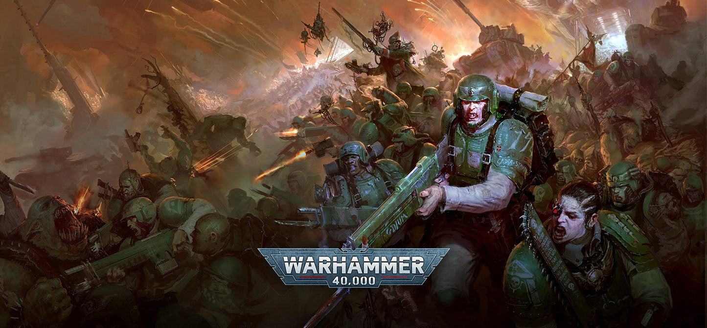 Astra Militarum - ZZGames.dk