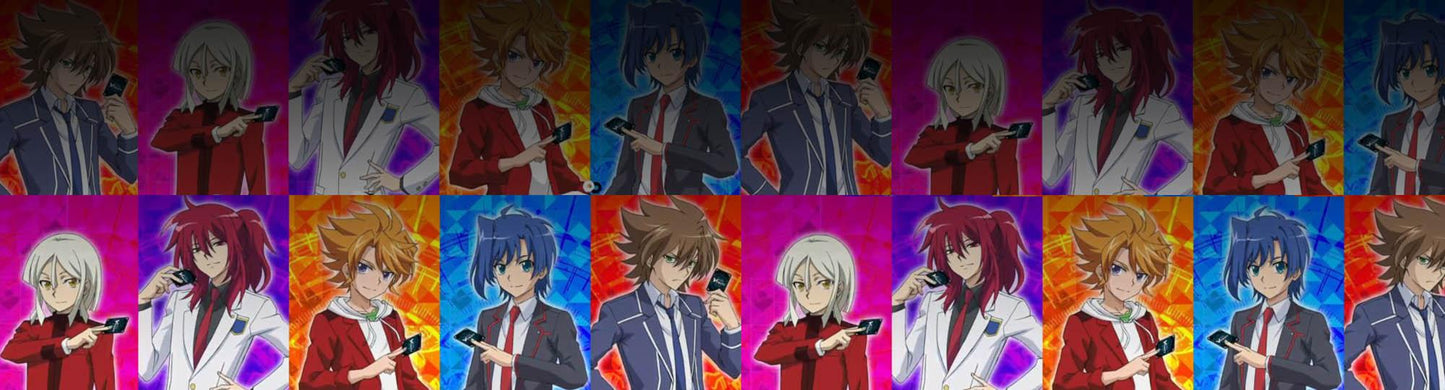 Cardfight!! Vanguard - ZZGames.dk