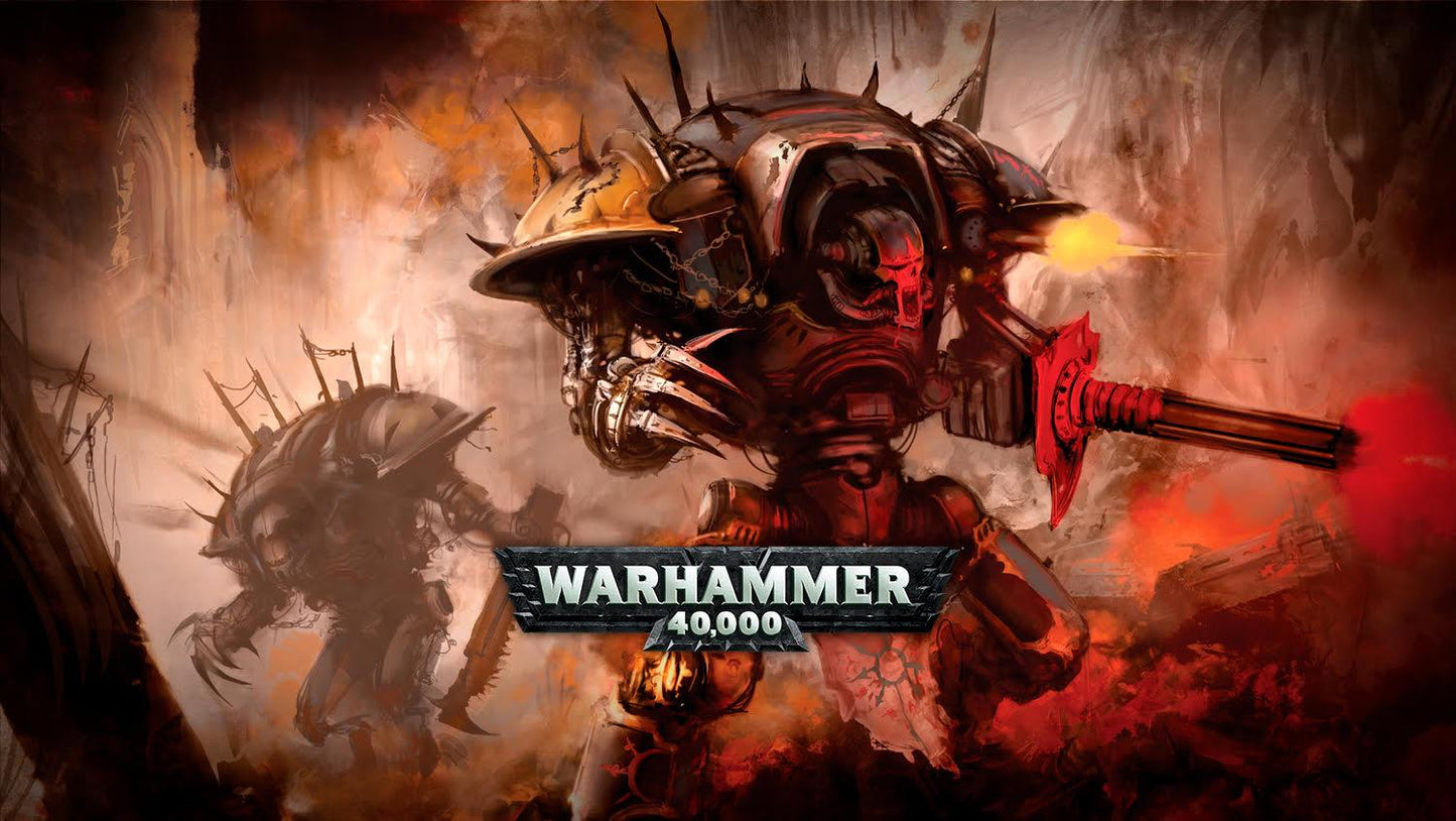Chaos Knights - ZZGames.dk
