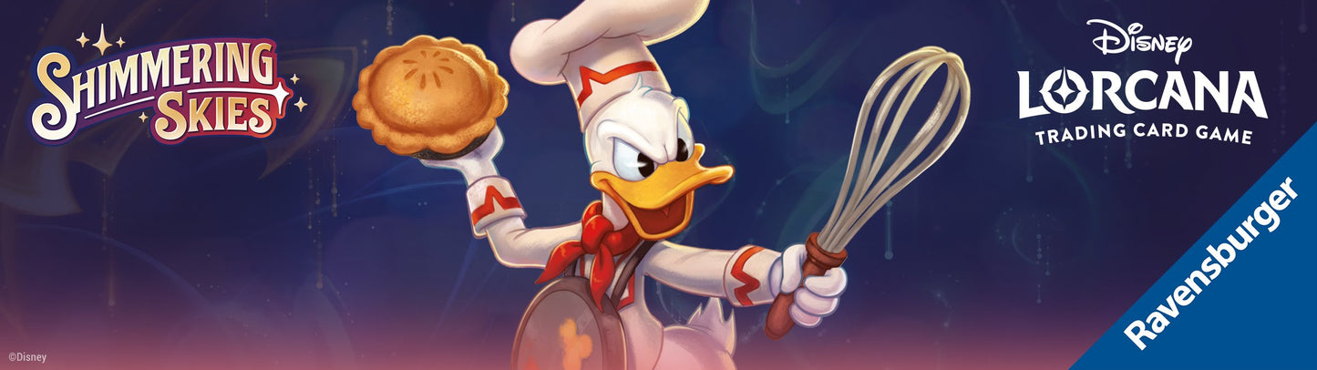 Disney Lorcana TCG - ZZGames.dk