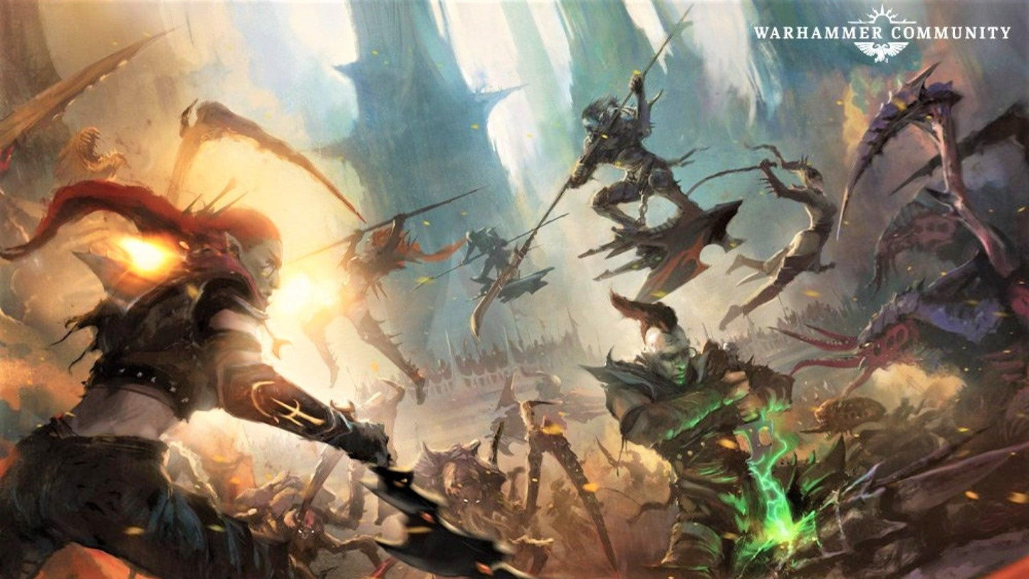 Drukhari - ZZGames.dk