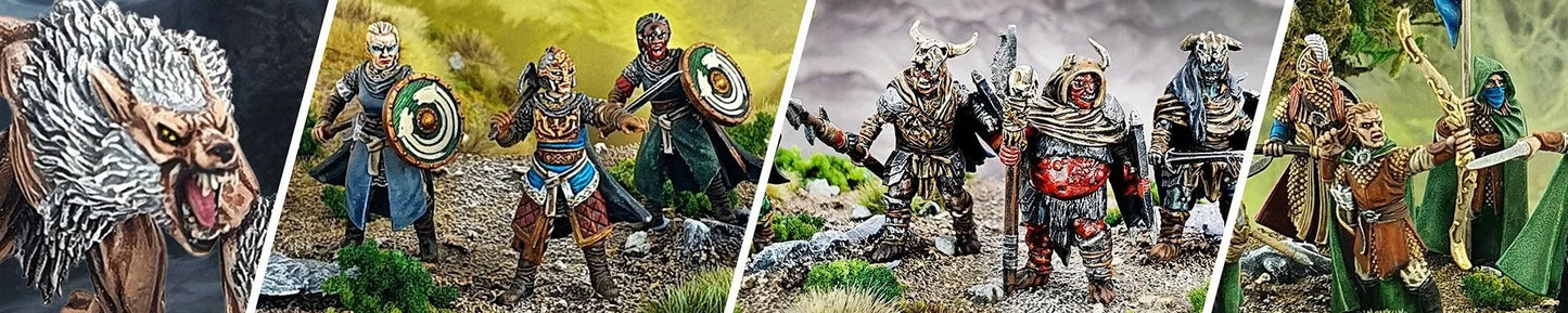 Wargaming Miniatures