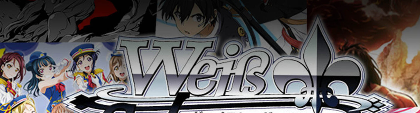 Weiss Schwarz - ZZGames.dk