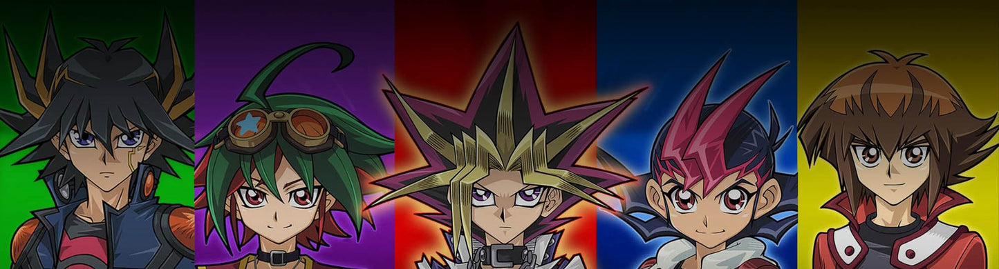 Yu-Gi-Oh! - ZZGames.dk