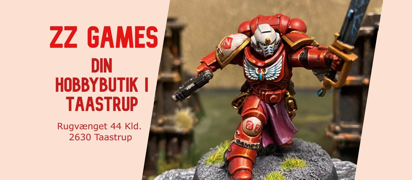 Hobby - ZZGames.dk