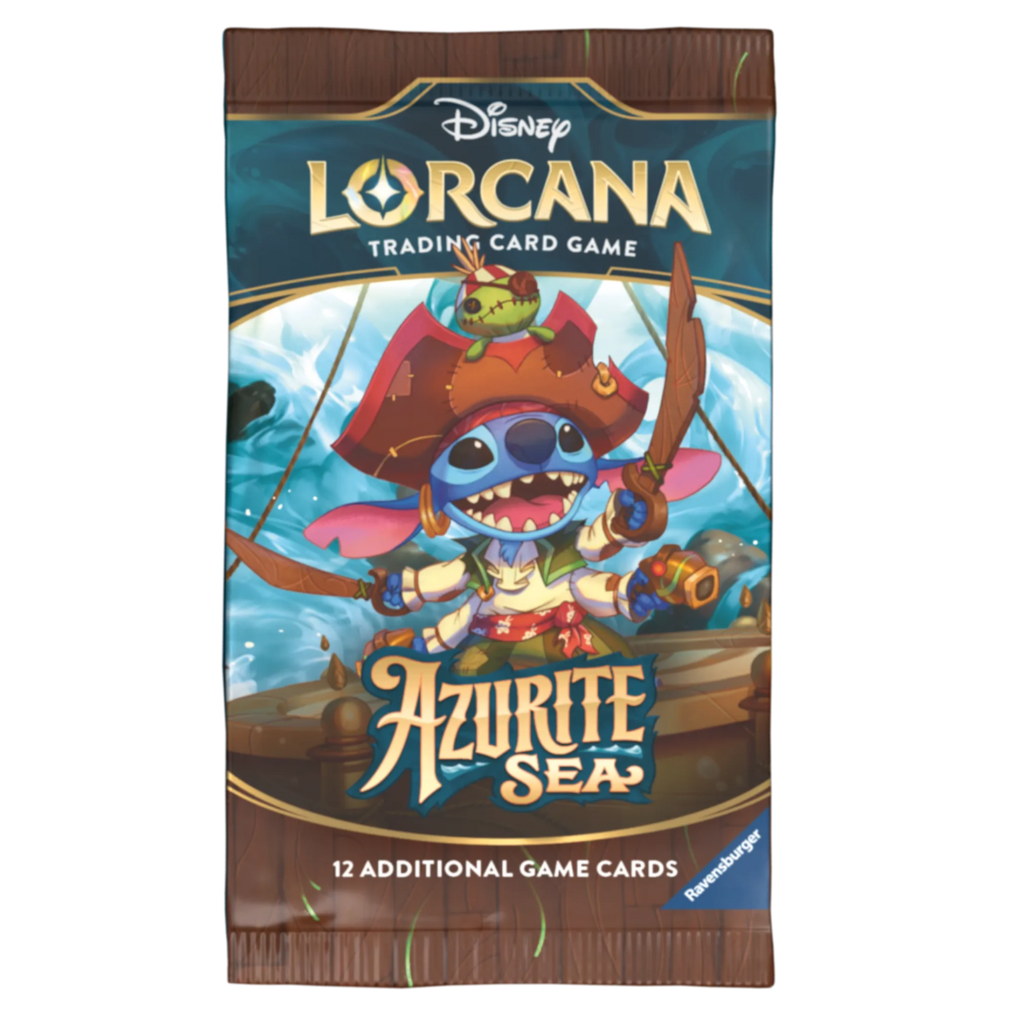 Azurite Sea - Booster Pack
