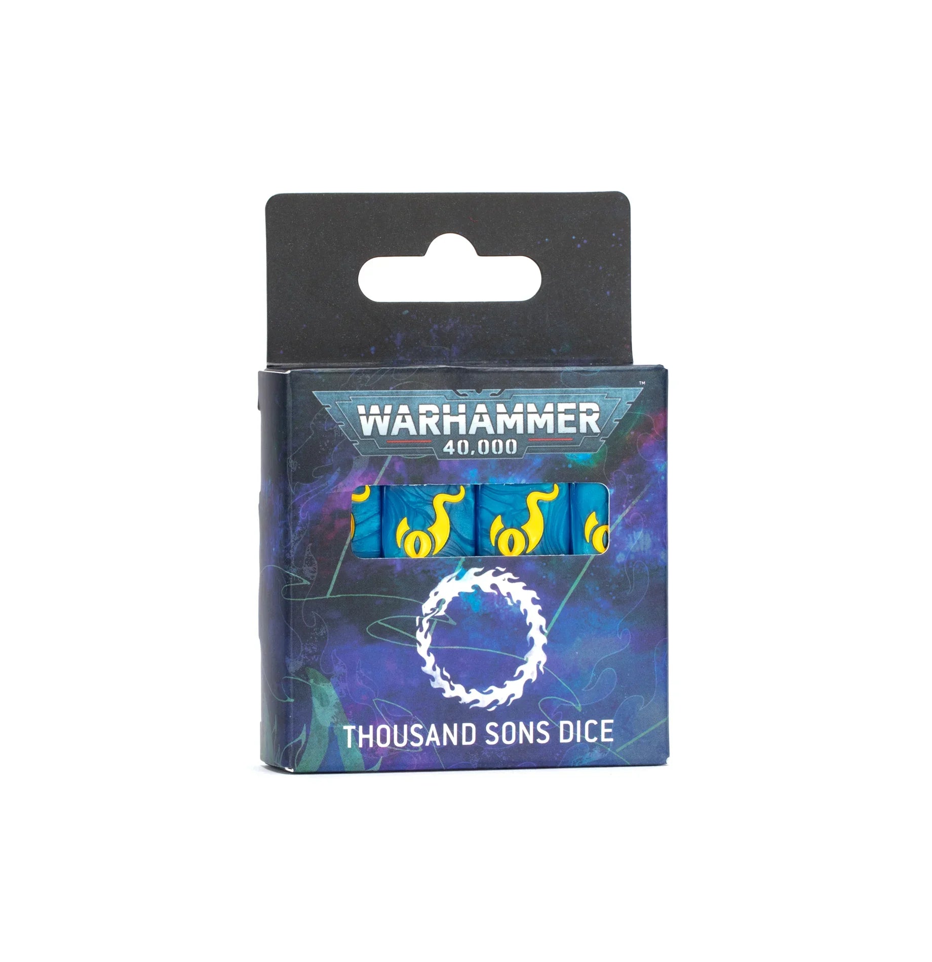 Thousand Sons Dice Thousand Sons Warhammer 40,000 ZZGames.dk