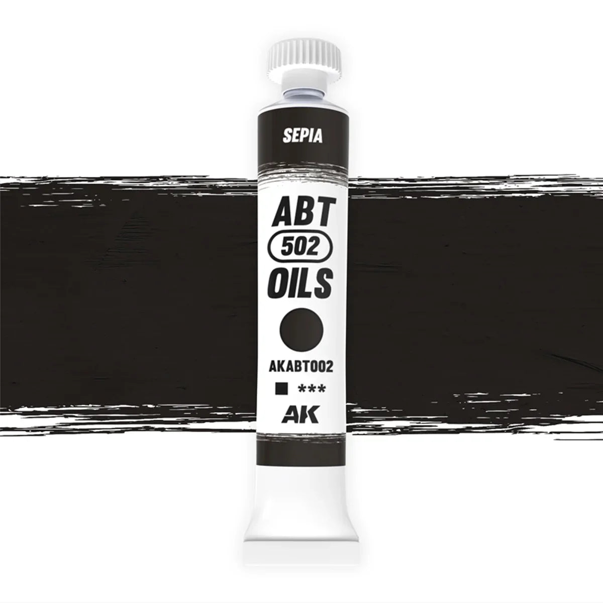 Sepia 20ml (AKABT002)