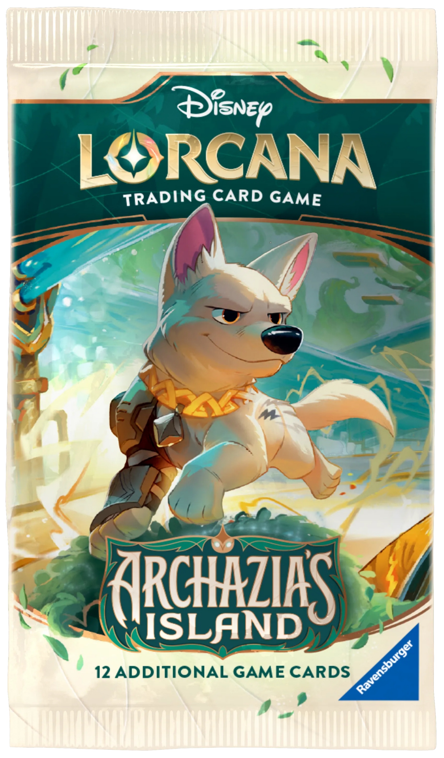 Archazia's Island - Booster Pack