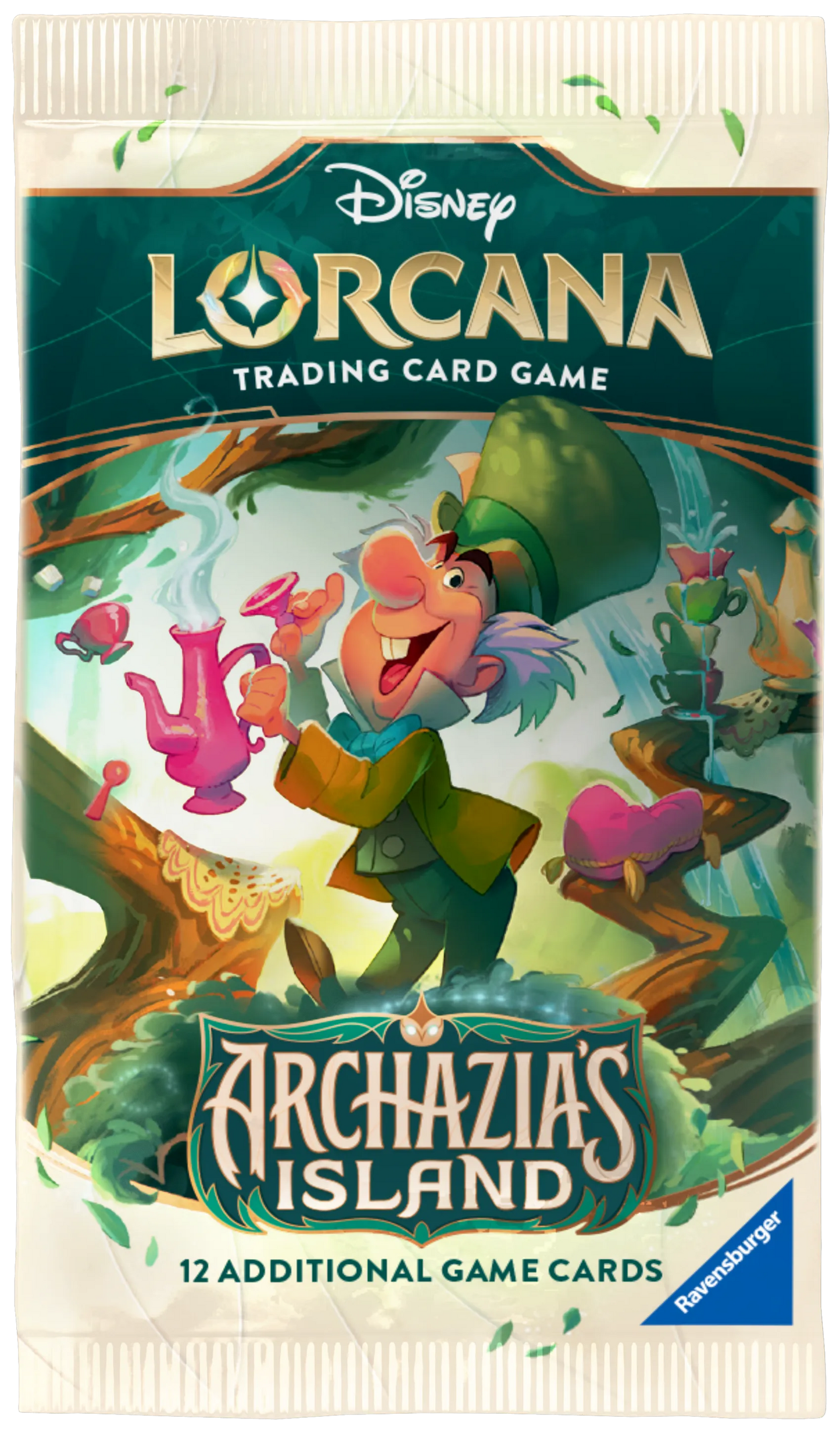 Archazia's Island - Booster Pack