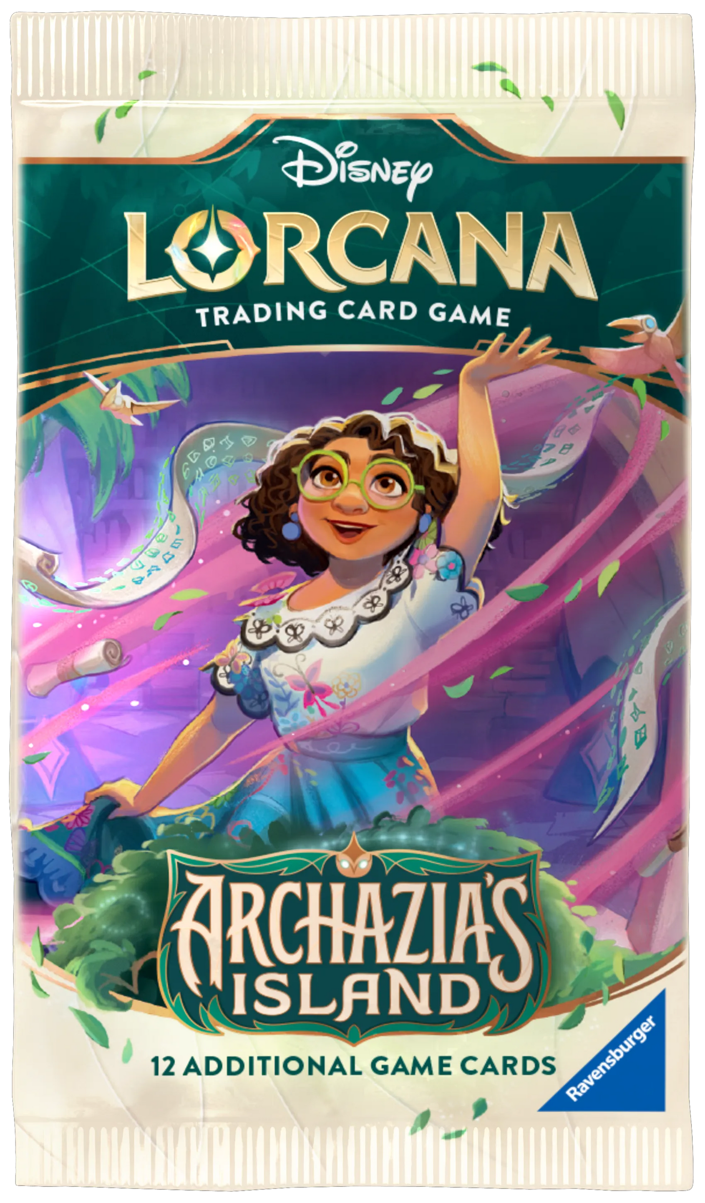 Archazia's Island - Booster Pack