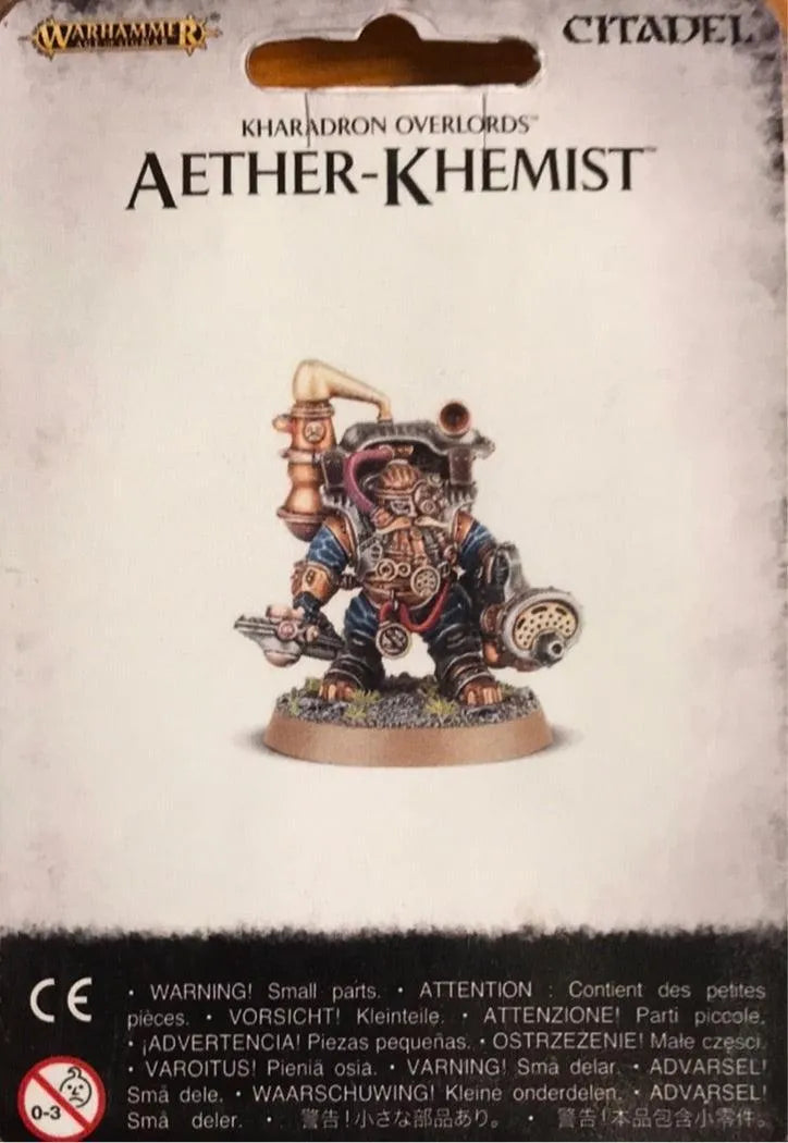 AETHER-KHEMIST - ZZGames.dk