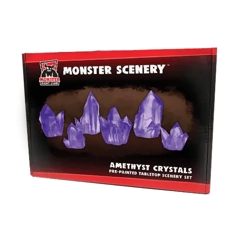 Amethyst Crystals - ZZGames.dk