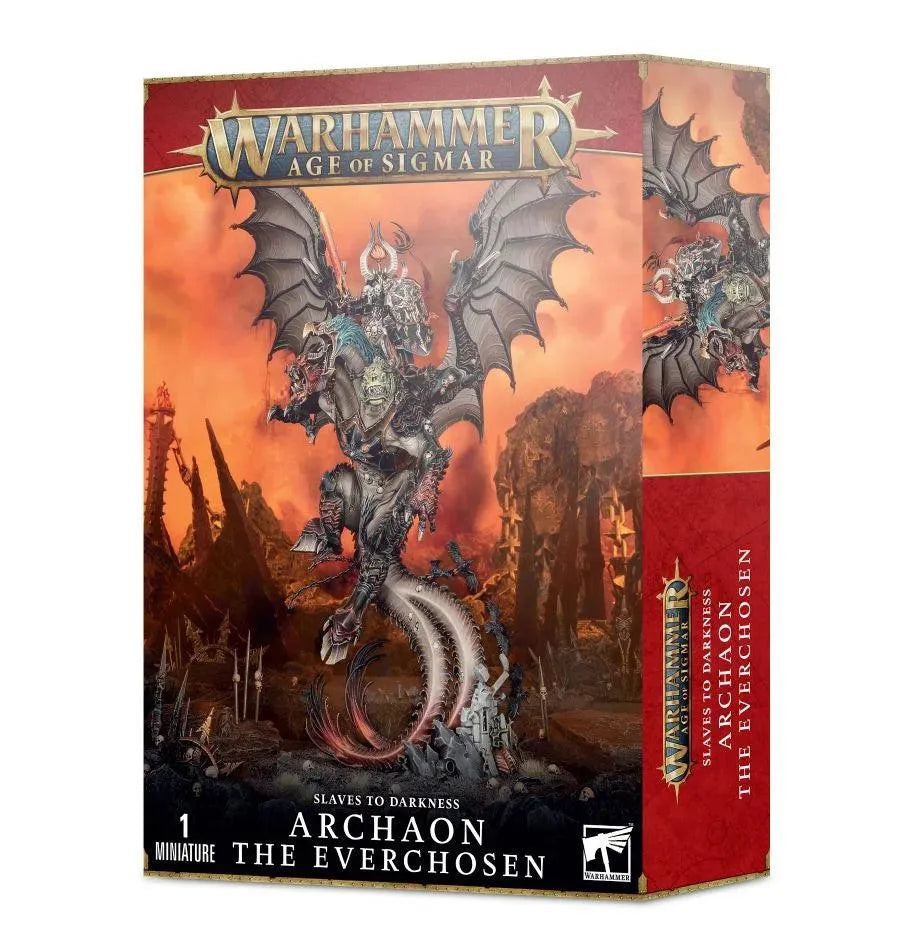 ARCHAON THE EVERCHOSEN - ZZGames.dk