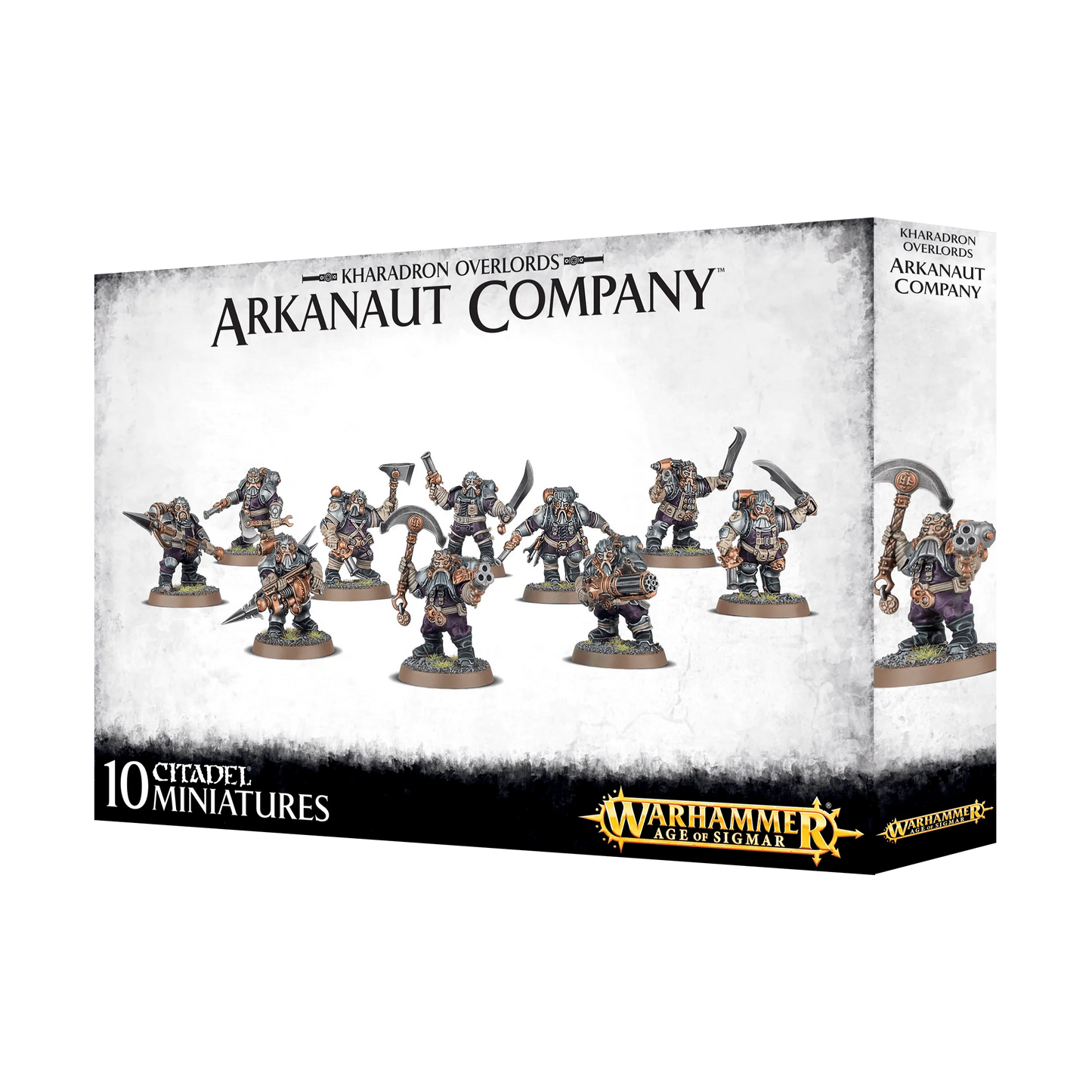 ARKANAUT COMPANY - ZZGames.dk