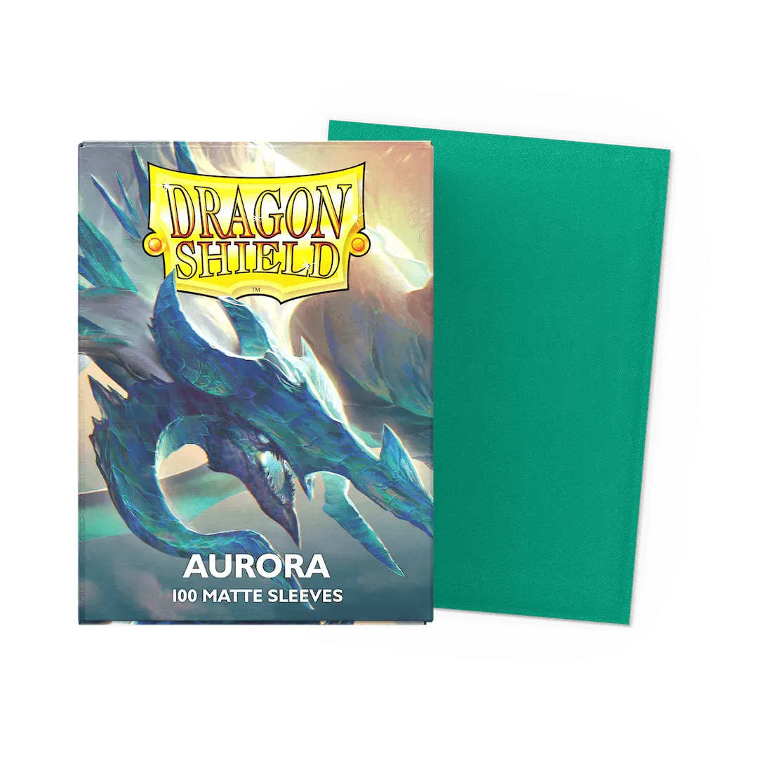 Aurora Matte Standard (63x88mm) - ZZGames.dk