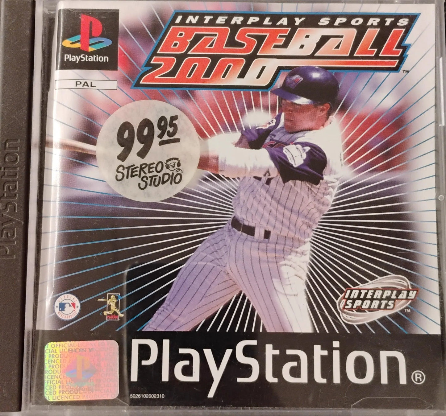 Baseball 2000 - ZZGames.dk