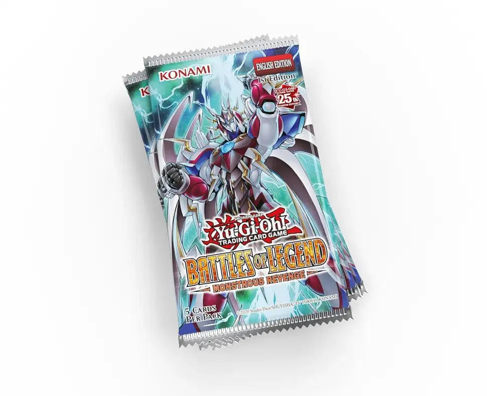 yugioh battles of legend monstrous revenge booster box Legend: 12 Case game experience with the Battles of Legend Battles of Legend: Monstrous Revenge