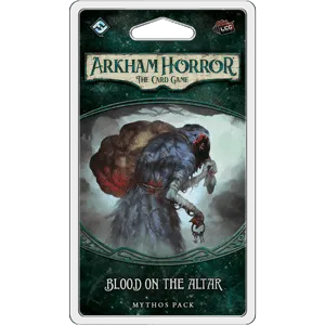 Blood on the Altar - ZZGames.dk