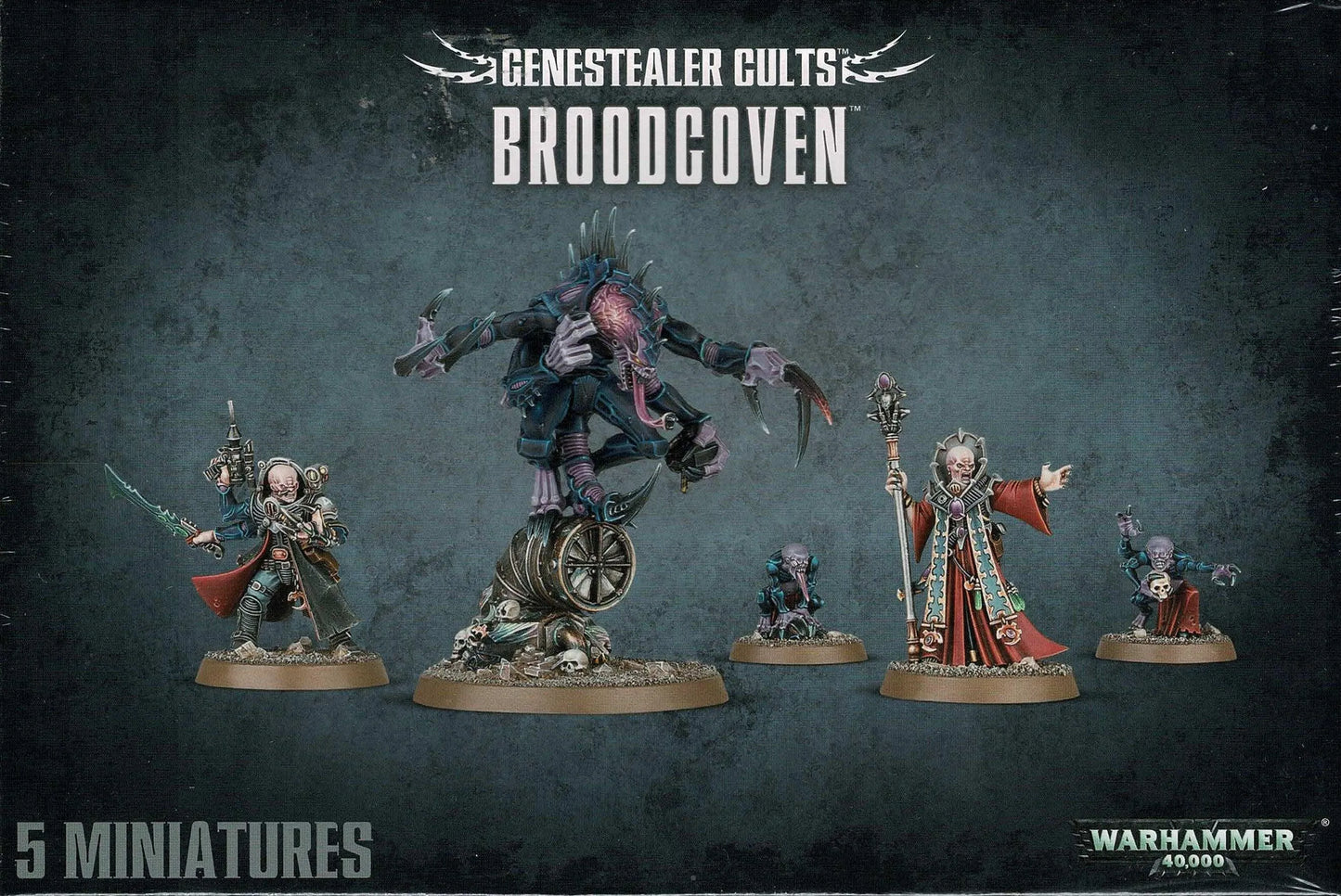 BROODCOVEN - ZZGames.dk