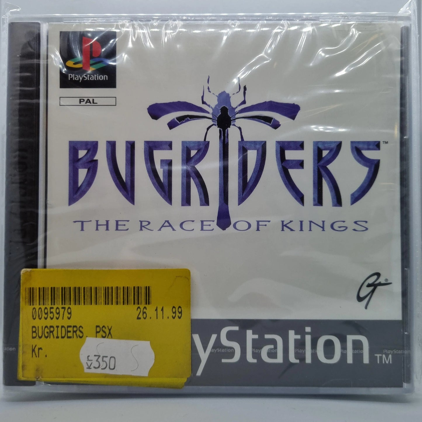 Bugriders (forseglet) - ZZGames.dk