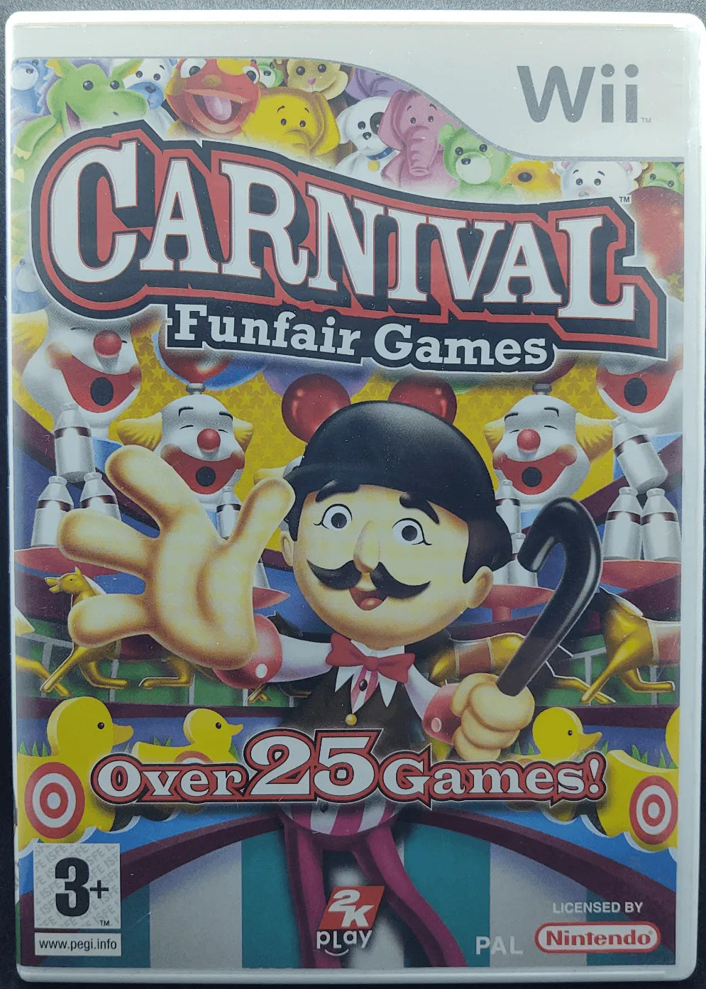 Carnival Funfair Games - ZZGames.dk
