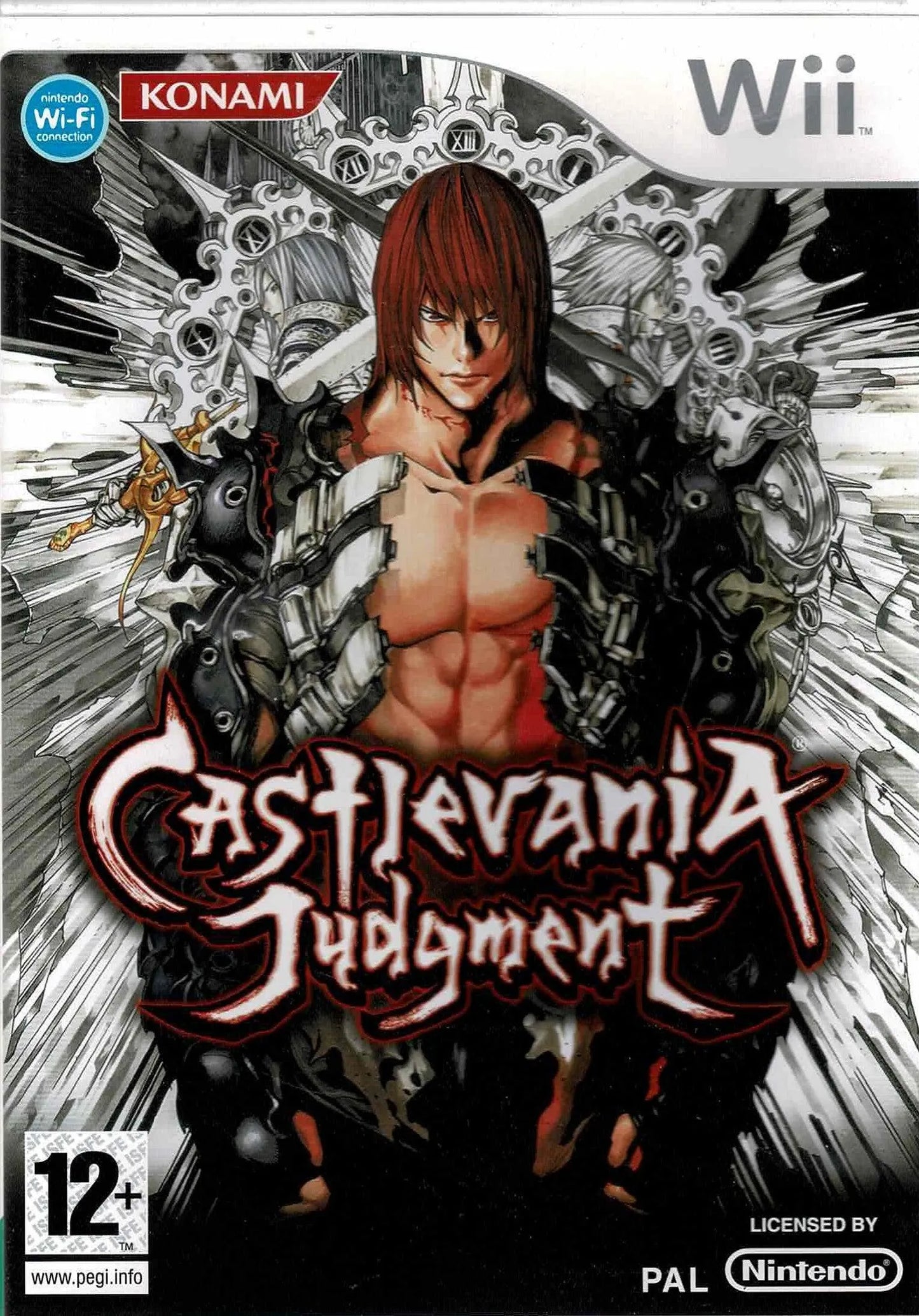 Castlevania Judgment - ZZGames.dk