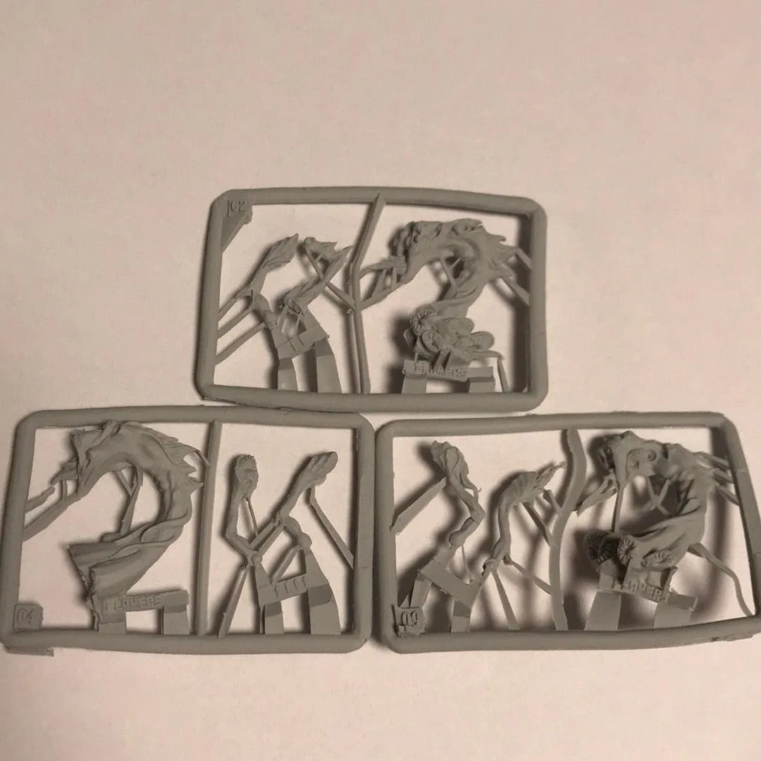 CLASSIC FLAMERS OF TZEENTCH - ZZGames.dk