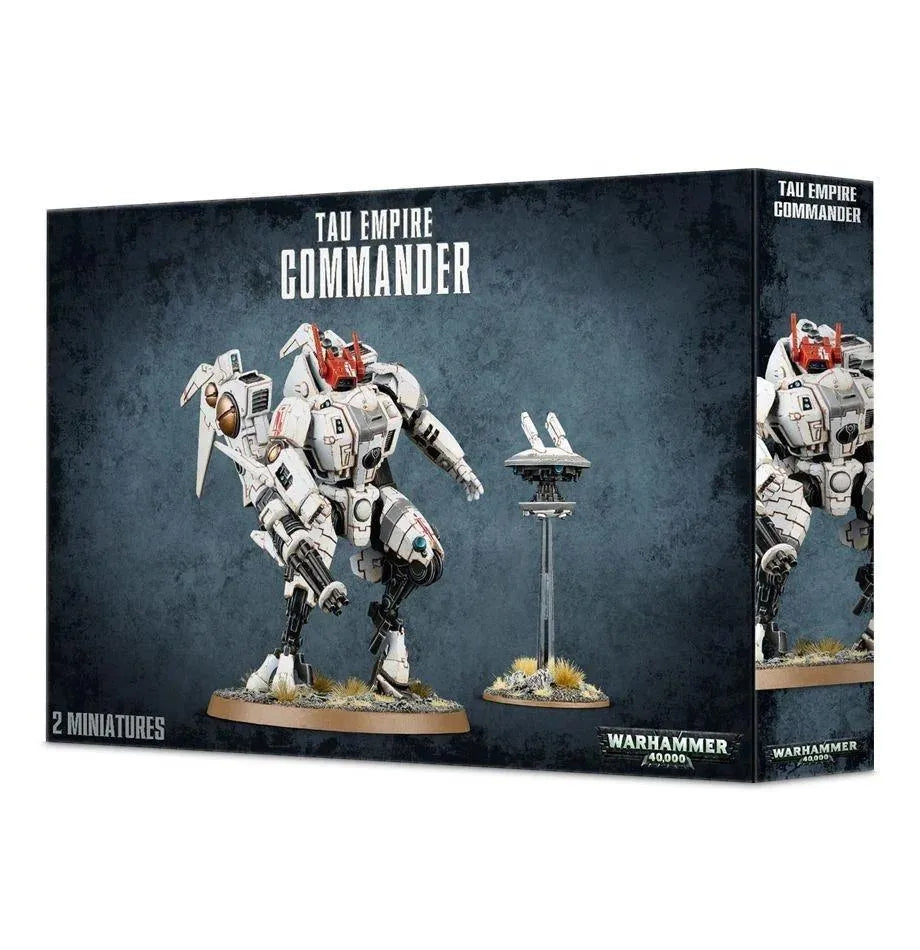 COMMANDER - ZZGames.dk