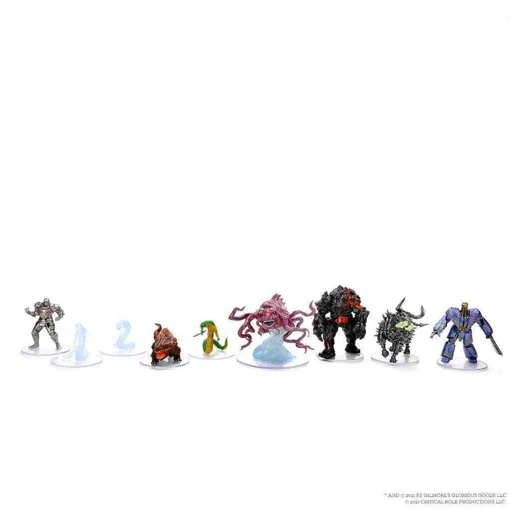 Critical Role: Monsters of Tal'Dorei - Set 1 - ZZGames.dk