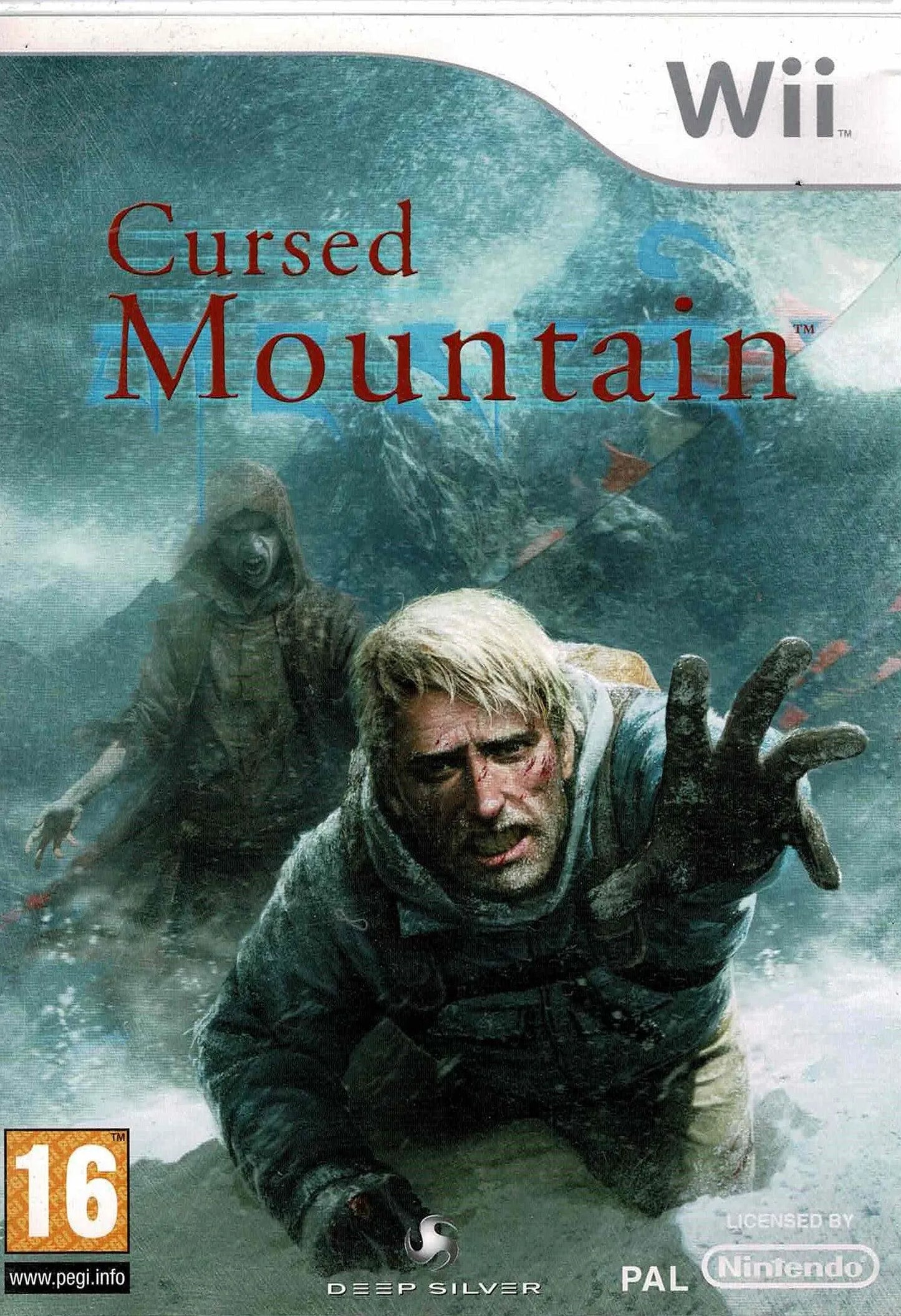 Cursed Mountain - ZZGames.dk
