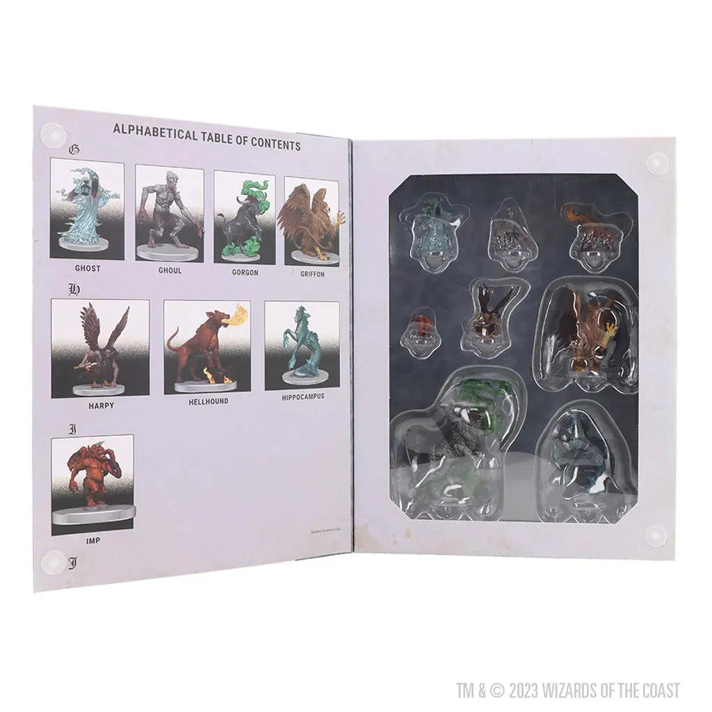 D&D Classic Collection: Monsters G-J - ZZGames.dk