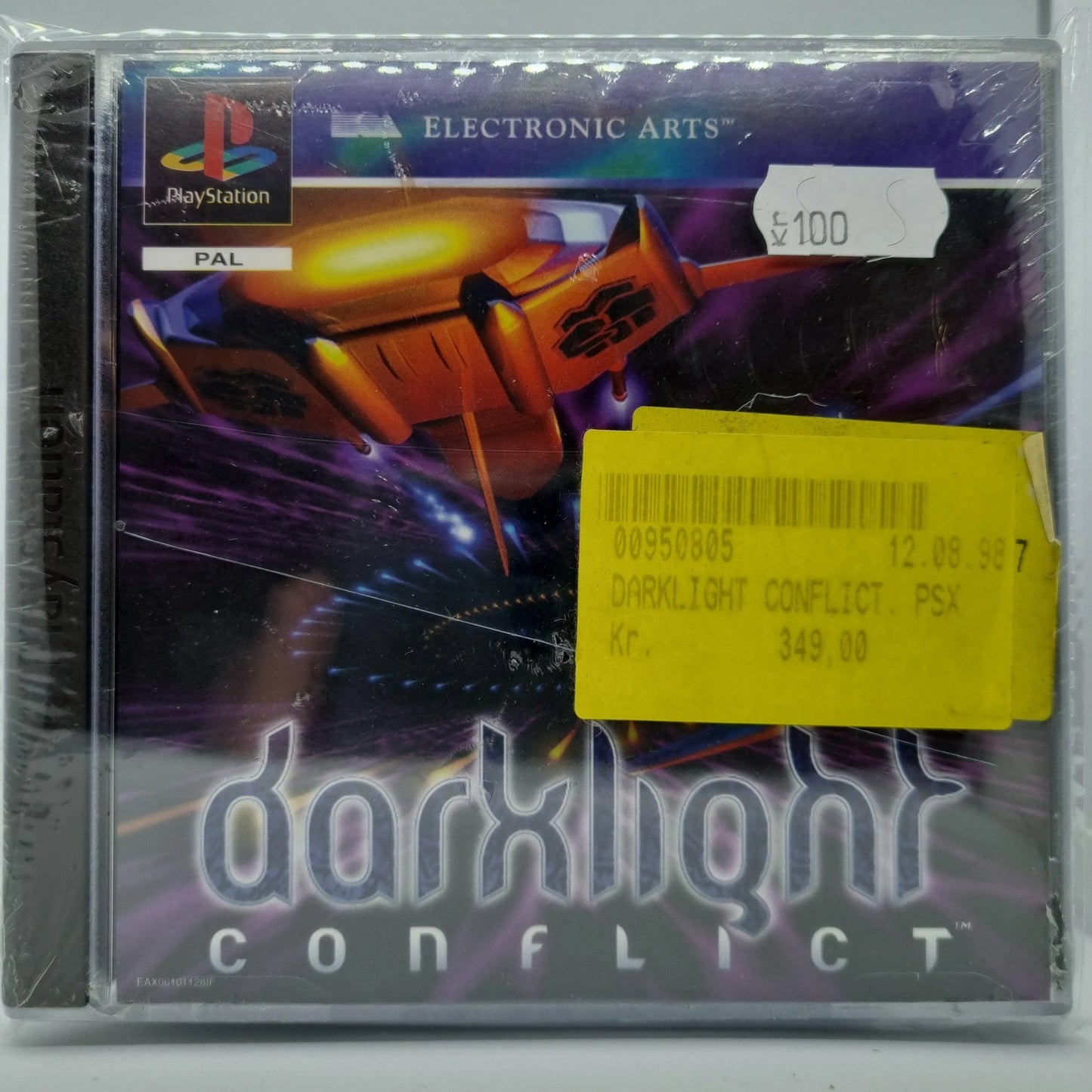 Darklight Conflict (forseglet) - ZZGames.dk