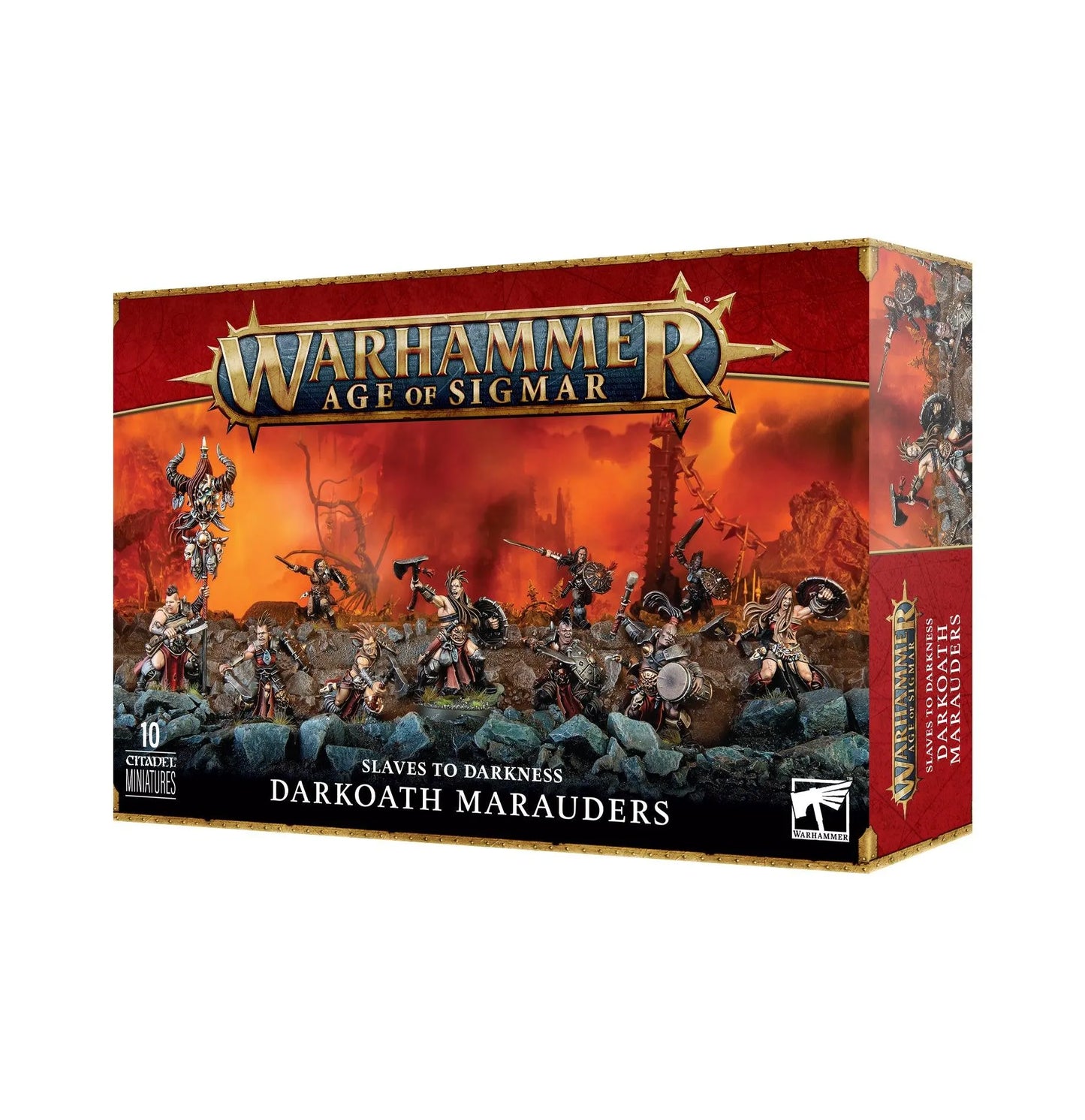 DARKOATH MARAUDERS - ZZGames.dk
