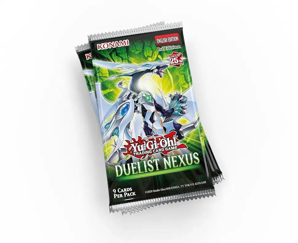 Duelist Nexus Booster - ZZGames.dk