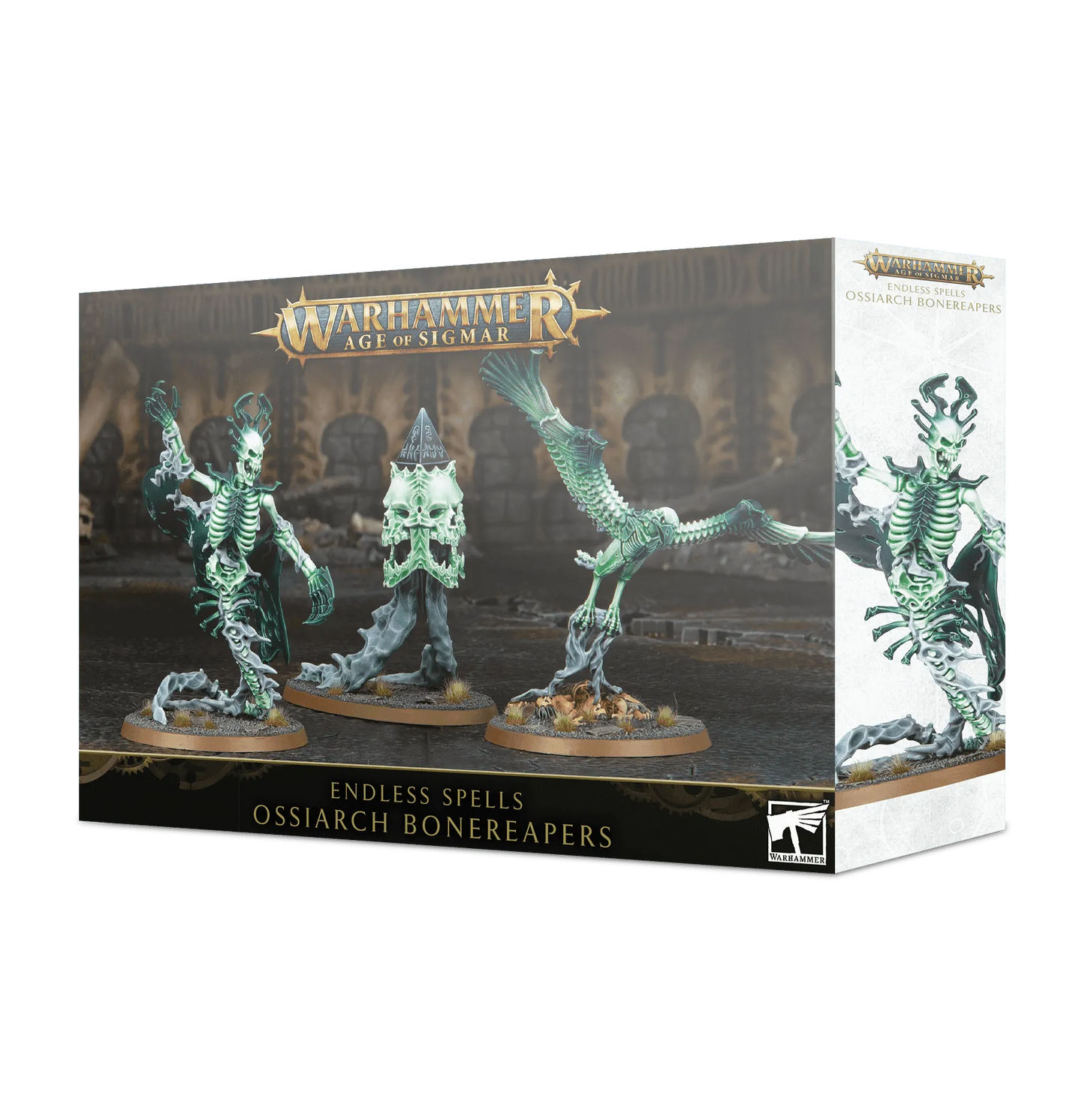 ENDLESS SPELLS: OSSIARCH BONEREAPERS - ZZGames.dk