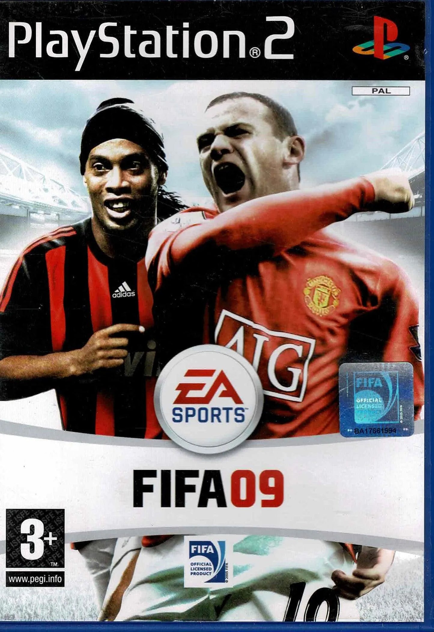 Fifa 09 - ZZGames.dk