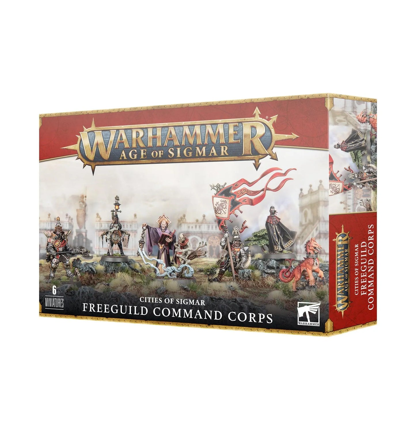 FREEGUILD COMMAND CORPS - ZZGames.dk