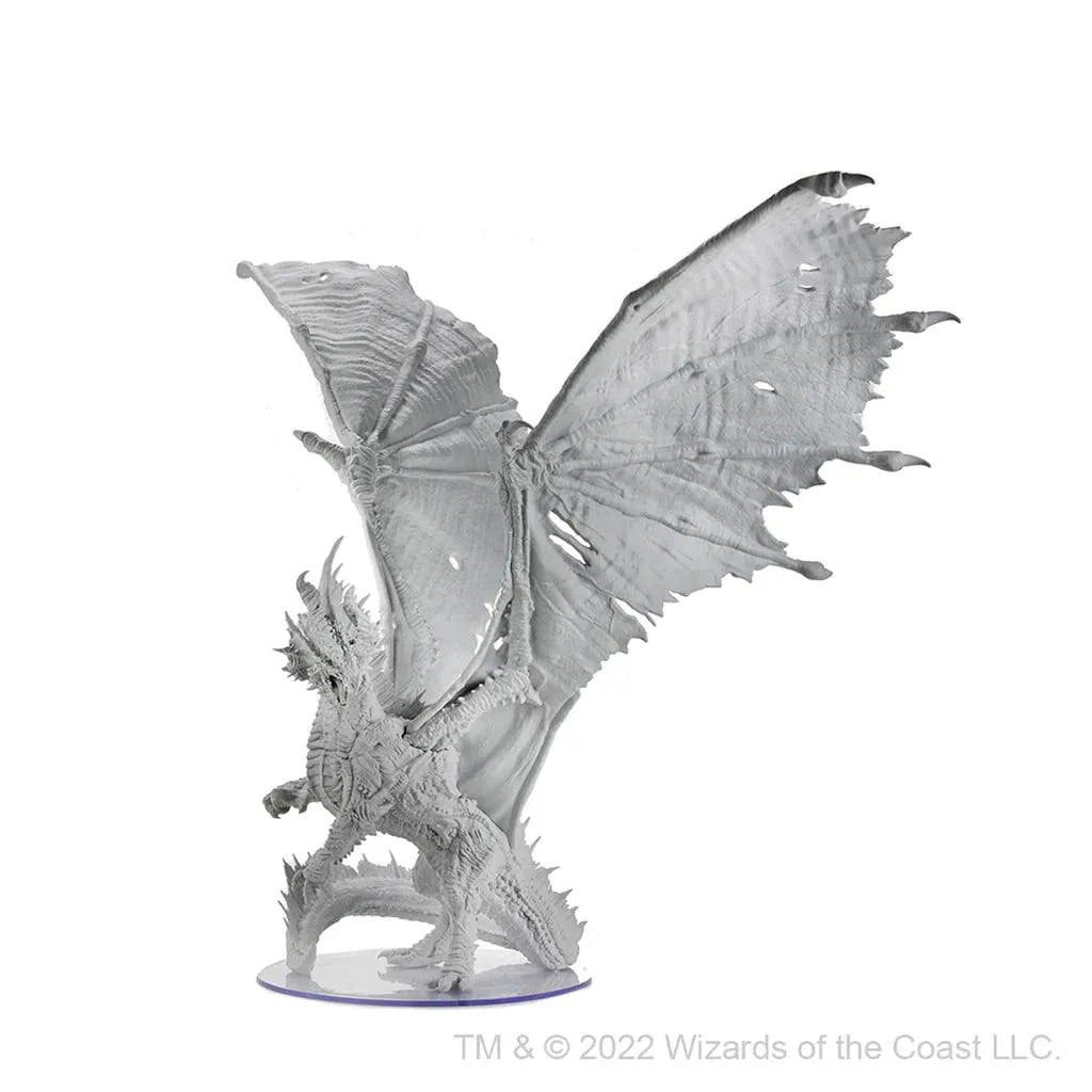 Gargantuan Red Dragon - ZZGames.dk