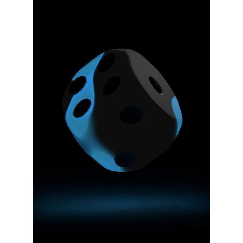 GLOW IN THE DARK: Deep Ocean 12mm (36 pcs) - ZZGames.dk
