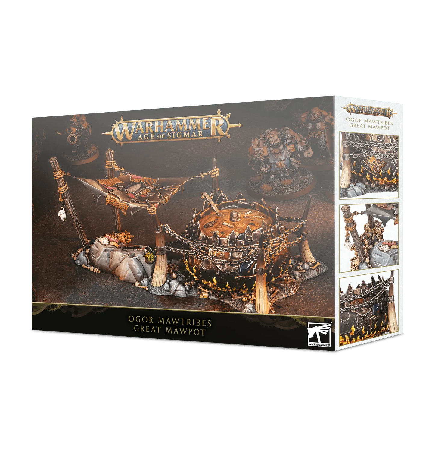 GREAT MAWPOT - ZZGames.dk