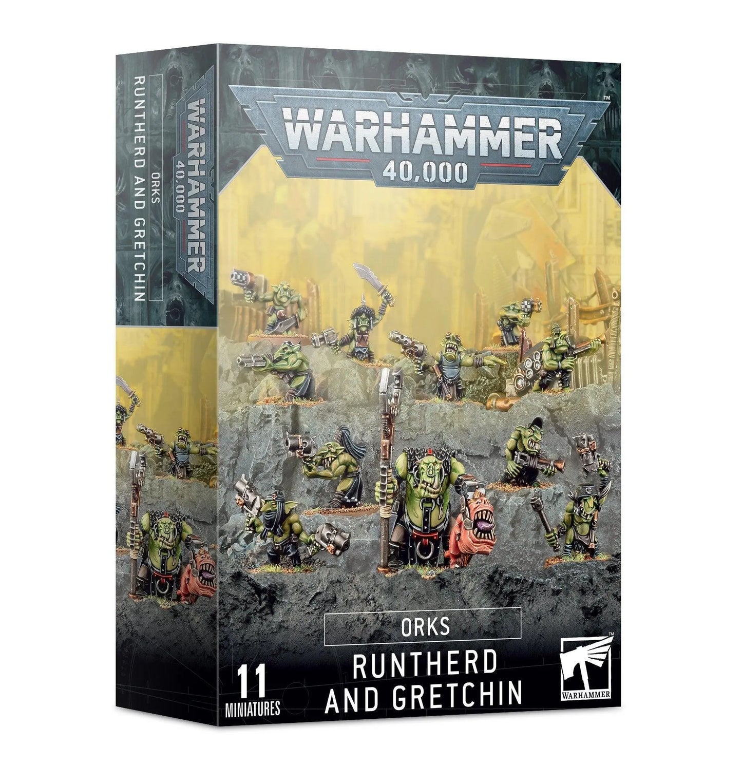GRETCHIN - ZZGames.dk