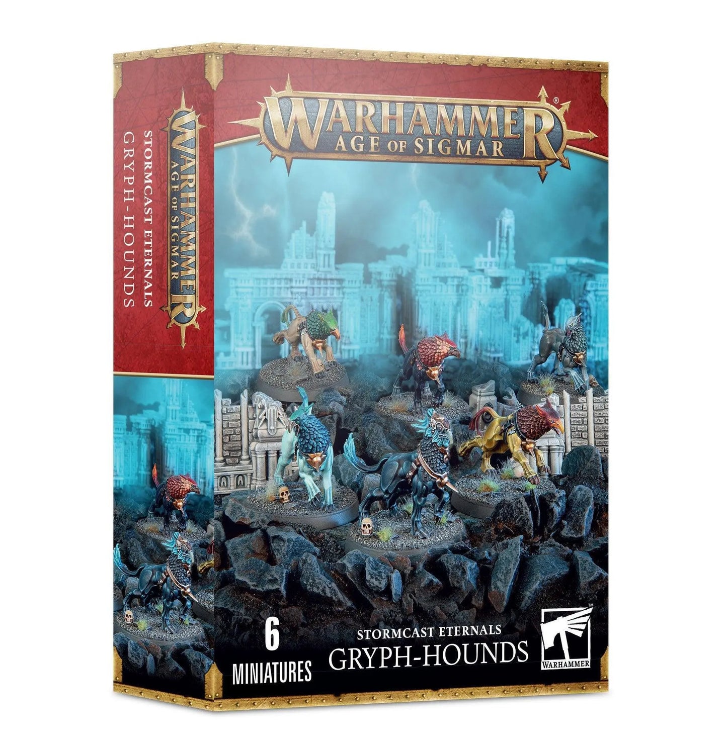 GRYPH-HOUNDS - ZZGames.dk