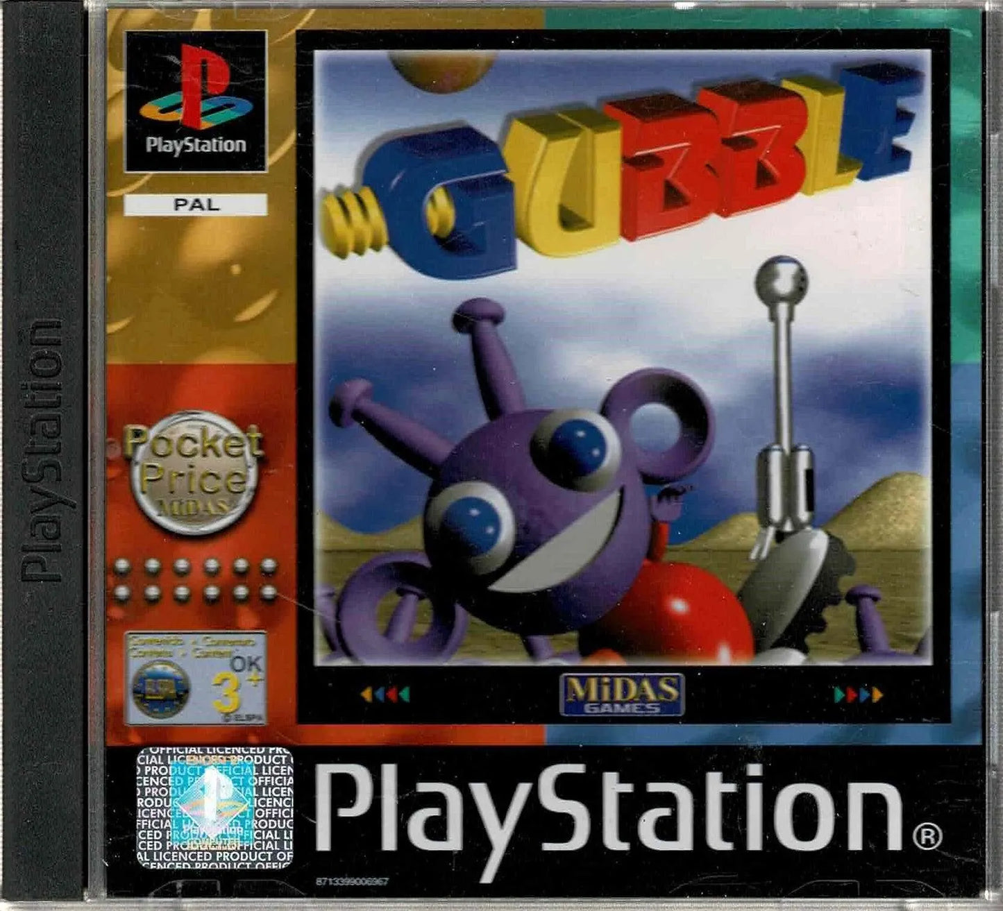 Gubble - ZZGames.dk