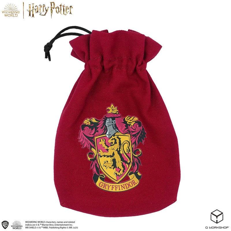 
                  
                    Harry Potter - Gryffindor Dice & Pouch - ZZGames.dk
                  
                