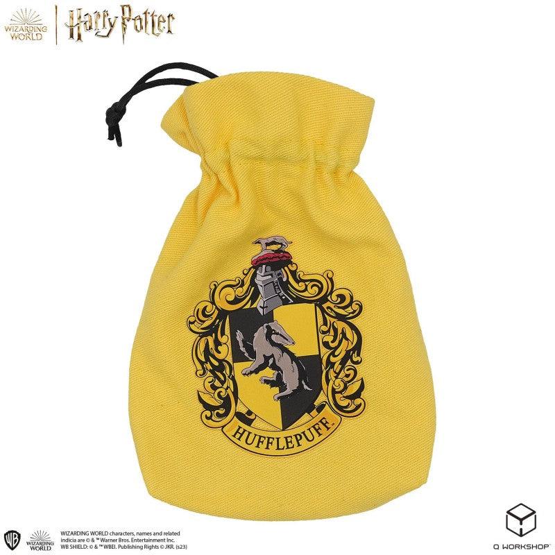 
                  
                    Harry Potter - Hufflepuff Dice & Pouch - ZZGames.dk
                  
                