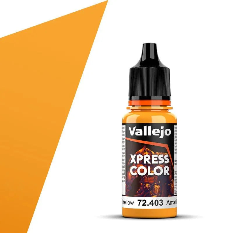 Imperial Yellow (Xpress Color) (139) - ZZGames.dk