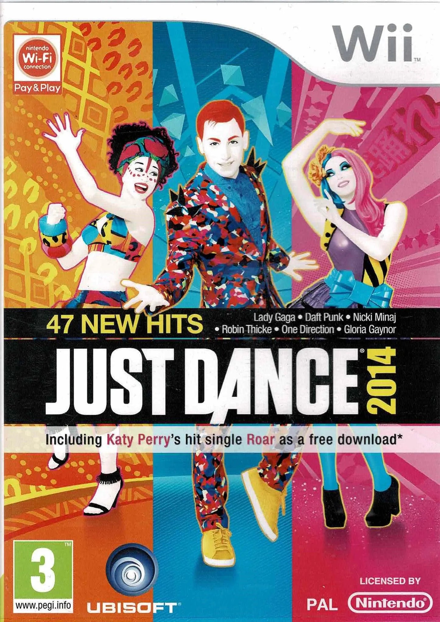 Just Dance 2014 - ZZGames.dk